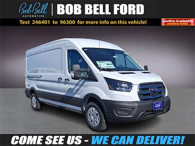 2024 Ford E-Transit 350 Medium Roof RWD, Empty Cargo Van for sale #246401 - photo 1