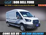 2024 Ford E-Transit 350 Medium Roof RWD, Empty Cargo Van for sale #246401 - photo 1