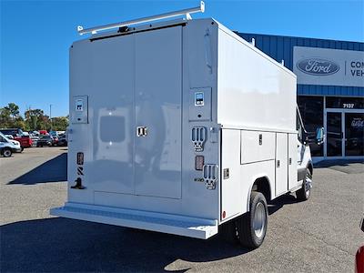 New 2024 Ford Transit 350 HD Base RWD, 11' Reading Aluminum PSV Service Utility Van for sale #246413 - photo 2