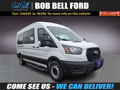 2024 Ford Transit 350 Medium Roof RWD, Passenger Van for sale #246439 - photo 1