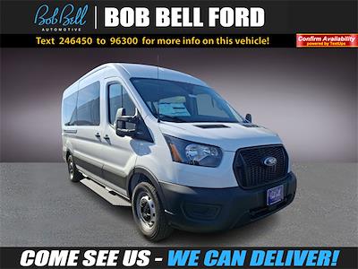 2024 Ford Transit 350 Medium Roof RWD, Passenger Van for sale #246450 - photo 1