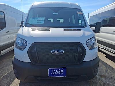 New 2024 Ford Transit 350 XL Medium Roof RWD, Passenger Van for sale #246450 - photo 2