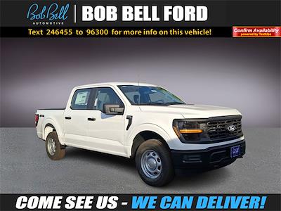 2024 Ford F-150 SuperCrew Cab 4x4, Pickup for sale #246455 - photo 1