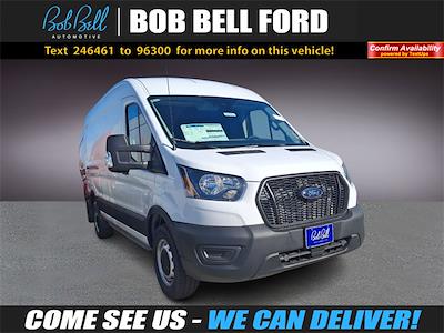 New 2024 Ford Transit 250 Base Medium Roof RWD, Empty Cargo Van for sale #246461 - photo 1