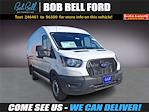 New 2024 Ford Transit 250 Base Medium Roof RWD, Empty Cargo Van for sale #246461 - photo 1