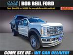 2024 Ford F-550 Crew Cab DRW 4x4, PJ's Landscape Dump for sale #246470 - photo 1