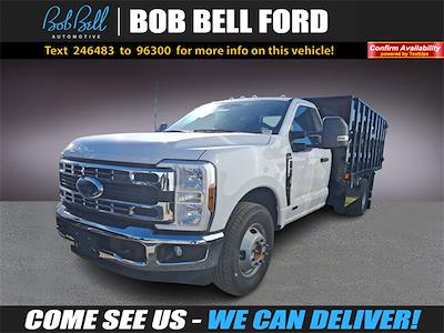 New 2024 Ford F-350 XL Regular Cab 4x2, Stake Bed for sale #246483 - photo 1