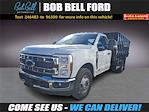 New 2024 Ford F-350 XL Regular Cab 4x2, Stake Bed for sale #246483 - photo 1