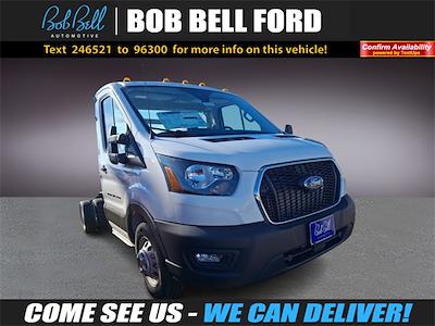 New 2024 Ford Transit 350 HD Base RWD, Cutaway for sale #246521 - photo 1