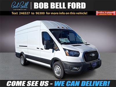 2024 Ford Transit 350 HD High Roof DRW RWD, Empty Cargo Van for sale #246527 - photo 1