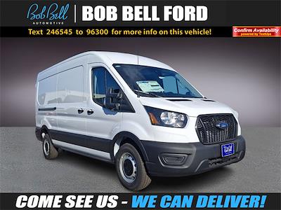 2024 Ford Transit 250 Medium Roof RWD, Empty Cargo Van for sale #246545 - photo 1