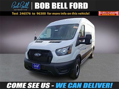 2024 Ford Transit 250 Medium Roof RWD, Empty Cargo Van for sale #246576 - photo 1