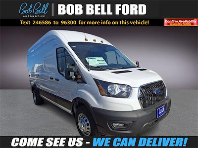 2024 Ford Transit 350 HD High Roof DRW RWD, Empty Cargo Van for sale #246586 - photo 1