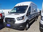 2024 Ford Transit 350 HD High Roof DRW RWD, Empty Cargo Van for sale #246586 - photo 3