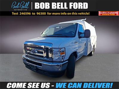 2025 Ford E-350 RWD, Reading RVSL Service Utility Van for sale #246596 - photo 1