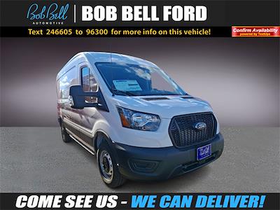 New 2024 Ford Transit 250 Base Medium Roof RWD, Empty Cargo Van for sale #246605 - photo 1