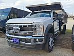 New 2024 Ford F-450 XL Regular Cab 4x4, 16' PJ's Stake Bed for sale #246615 - photo 3