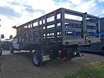 New 2024 Ford F-450 XL Regular Cab 4x4, 16' PJ's Stake Bed for sale #246615 - photo 4