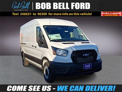 2024 Ford Transit 250 Medium Roof RWD, Empty Cargo Van for sale #246631 - photo 1