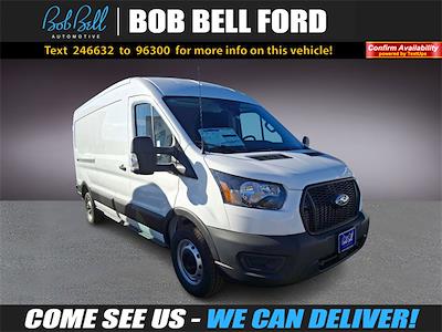 New 2024 Ford Transit 250 Base Medium Roof RWD, Empty Cargo Van for sale #246632 - photo 1