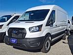 New 2024 Ford Transit 250 Base Medium Roof RWD, Empty Cargo Van for sale #246636 - photo 2