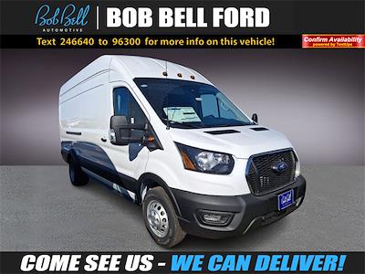 2024 Ford Transit 350 HD High Roof DRW RWD, Empty Cargo Van for sale #246640 - photo 1