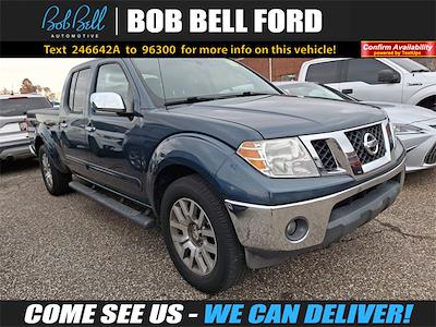 Used 2013 Nissan Frontier SL Crew Cab 4x2, Pickup for sale #246642A - photo 1