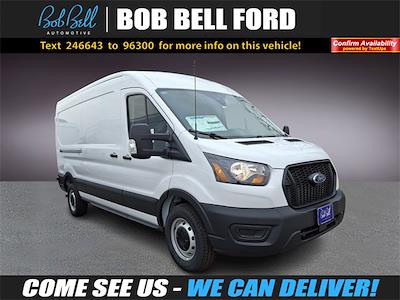 New 2024 Ford Transit 250 Base Medium Roof RWD, Empty Cargo Van for sale #246643 - photo 1