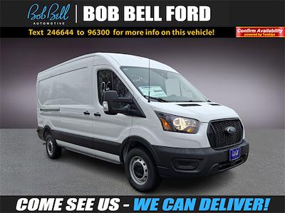 New 2024 Ford Transit 250 Base Medium Roof RWD, Empty Cargo Van for sale #246644 - photo 1