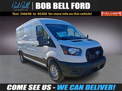 New 2024 Ford Transit 250 Base Medium Roof RWD, Empty Cargo Van for sale #246648 - photo 1