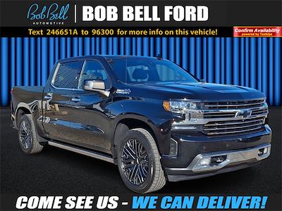 2019 Chevrolet Silverado 1500 Crew Cab 4x4, Pickup for sale #246651A - photo 1