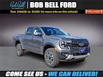 New 2024 Ford Ranger Lariat SuperCrew Cab 4x4, Pickup for sale #246658 - photo 1