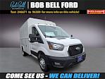 New 2024 Ford Transit 350 HD Base RWD, Service Utility Van for sale #246671 - photo 1