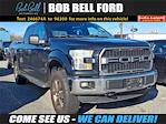 2016 Ford F-150 SuperCrew Cab 4x4, Pickup for sale #246674A - photo 1