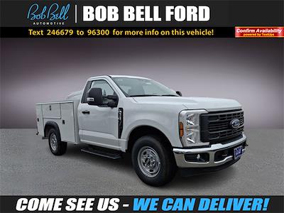 New 2024 Ford F-250 XL Regular Cab 4x2, 8' 2" Monroe Truck Equipment ServicePRO™ Service Truck for sale #246679 - photo 1