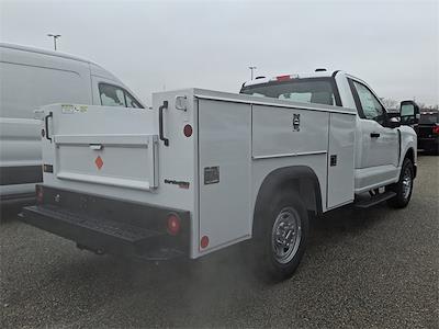 New 2024 Ford F-250 XL Regular Cab 4x2, 8' 2" Monroe Truck Equipment ServicePRO™ Service Truck for sale #246679 - photo 2