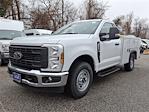 New 2024 Ford F-250 XL Regular Cab 4x2, 8' 2" Monroe Truck Equipment ServicePRO™ Service Truck for sale #246679 - photo 3