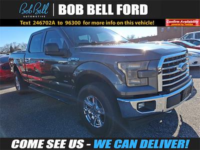 2017 Ford F-150 SuperCrew Cab 4x4, Pickup for sale #246702A - photo 1