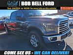 2017 Ford F-150 SuperCrew Cab 4x4, Pickup for sale #246702A - photo 1