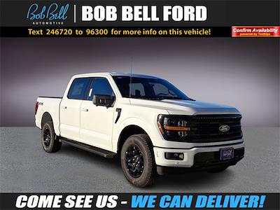 2024 Ford F-150 SuperCrew Cab 4x4, Pickup for sale #246720 - photo 1