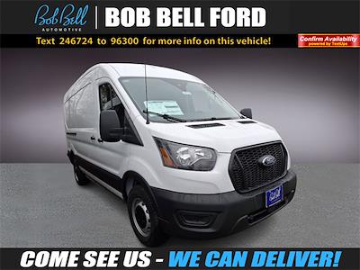 New 2024 Ford Transit 250 Base Medium Roof RWD, Empty Cargo Van for sale #246724 - photo 1