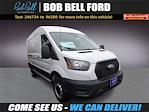 New 2024 Ford Transit 250 Base Medium Roof RWD, Empty Cargo Van for sale #246724 - photo 1