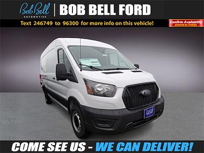 New 2024 Ford Transit 250 Base Medium Roof RWD, Empty Cargo Van for sale #246749 - photo 1