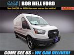 New 2024 Ford Transit 250 Base Medium Roof RWD, Empty Cargo Van for sale #246750 - photo 1