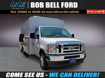 New 2025 Ford E-350 Base RWD, 11' Reading Aluminum CSV Service Utility Van for sale #255002 - photo 1