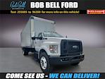 2025 Ford F-750 Regular Cab DRW 4x2, Morgan Truck Body Gold Star Box Truck for sale #255005 - photo 2