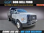 New 2025 Ford F-750 Base Crew Cab 4x2, PJ's Stake Bed for sale #255009 - photo 1