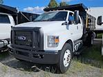 New 2025 Ford F-750 Base Crew Cab 4x2, PJ's Stake Bed for sale #255009 - photo 3