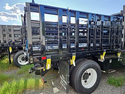 New 2025 Ford F-750 Base Crew Cab 4x2, PJ's Stake Bed for sale #255011 - photo 2