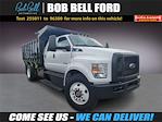 2025 Ford F-750 Crew Cab DRW 4x2, PJ's Stake Bed for sale #255011 - photo 3